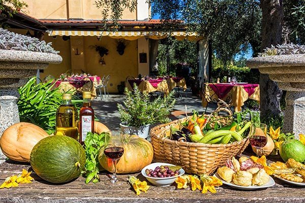 ristorante agrituristico vegetariano imperia