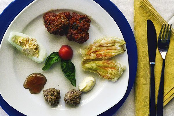 menù degustazione menu Le Navi in Cielo | Ristorante Imperia Diano Marina