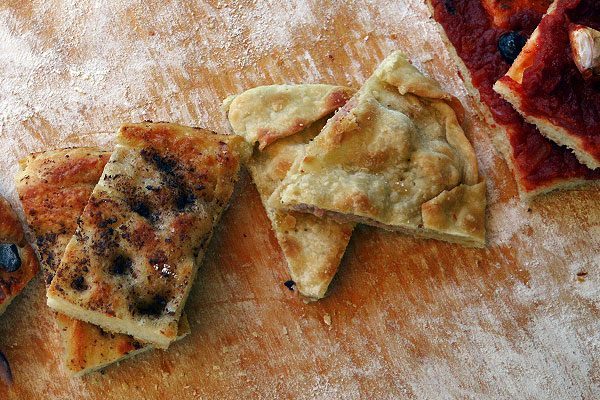 immagini-spalla-pizze Menu Antiche focacce di liguria | Ristorante Imperia Diano Marina