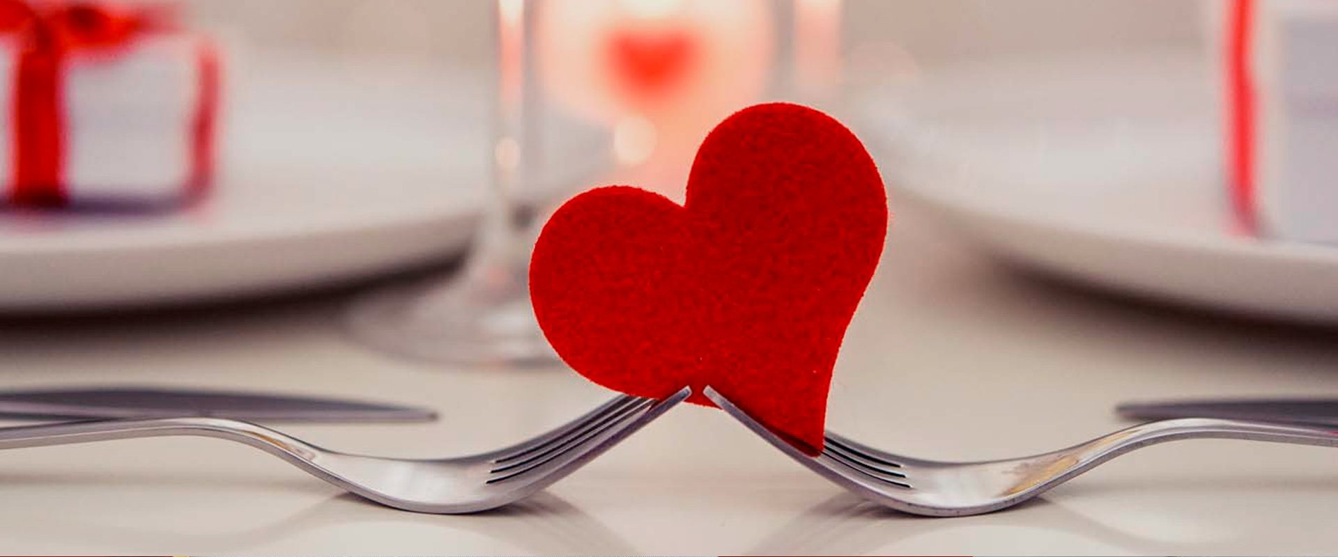 Menu di San Valentino